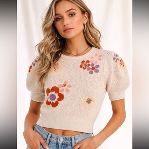 Driftwood Boogie nights sweater